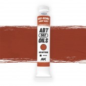 AK Interactive AKABT060 Red ochre / Light rust