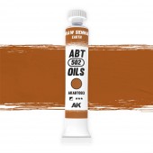 AK Interactive AKABT093 Raw sienna / Earth