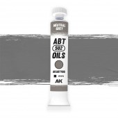 AK Interactive AKABT100 Neutral grey