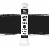 AK Interactive AKABT110 Ivory black