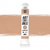 AK Interactive AKABT125 Light mud