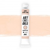 AK Interactive AKABT135 Light flesh tone