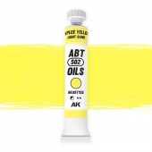 AK Interactive AKABT155 Naples yellow / Light sand