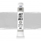 AK Interactive AKABT165 Faded white