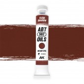 AK Interactive AKABT215 Flesh shadow