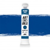 AK Interactive AKABT235 Intense blue