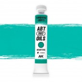 AK Interactive AKABT515 Turquoise lights