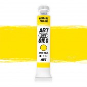 AK Interactive AKABT535 Primary Yellow