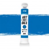 AK Interactive AKABT540 Cyan
