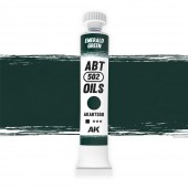 AK Interactive AKABT550 Emerald green