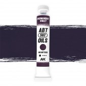AK Interactive AKABT555 Permanent Violet