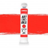 AK Interactive AKABT605 Vermilion