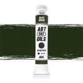 AK Interactive AKABT615 Olive green