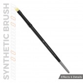 AK Interactive AKB011 AK SYNTHETIC BRUSH - COMB