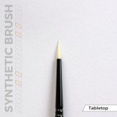 AK Interactive AKB020 AK SYNTHETIC TABLETOP BRUSH - 0
