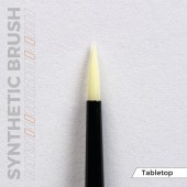 AK Interactive AKB021 AK SYNTHETIC TABLETOP BRUSH - 1
