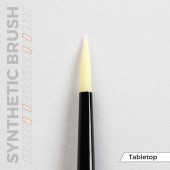 AK Interactive AKB022 AK SYNTHETIC TABLETOP BRUSH - 2