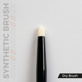 AK Interactive AKB023 AK SYNTHETIC DRY BRUSH - S