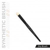 AK Interactive AKB024 AK SYNTHETIC DRY BRUSH - M