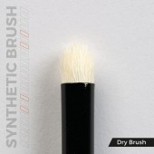 AK Interactive AKB024 AK SYNTHETIC DRY BRUSH - M