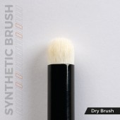AK Interactive AKB025 AK SYNTHETIC DRY BRUSH - L