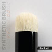 AK Interactive AKB026 AK SYNTHETIC DRY BRUSH - XL