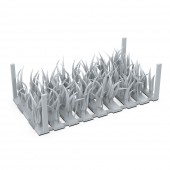 AK Interactive AKBIT0002 TALL GRASS pcs.BASING BITS 35 pcs.