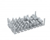 AK Interactive AKBIT0027 SEALS AND SCROLLS