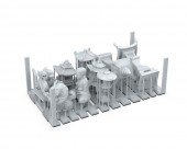 AK Interactive AKBIT0029 JAPANESE SCENERY