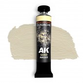 AK Interactive AKG03 SAND - AK GOUACHE 20 ml.