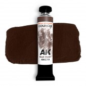 AK Interactive AKG10 OLD RUST - AK GOUACHE 20 ml.