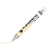 AK Interactive AKM004 Playmarker Dirty White