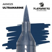 AK Interactive AKM025 Playmarker Ultramarine