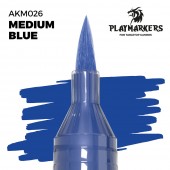 AK Interactive AKM026 Playmarker Medium Blue