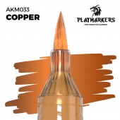 AK Interactive AKM033 Playmarker Copper
