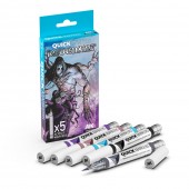 AK Interactive AKMQ102 REVENANT QUICK MARKERS SET