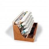 AK Interactive AKORG17 MODULAR ORGANIZER 17ml_Capacity for 52 jars