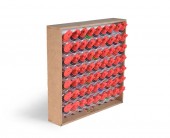 AK Interactive AKORG18 MODULAR ORGANIZER 18ml
