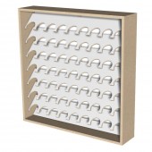 AK Interactive AKORG18 MODULAR ORGANIZER 18ml
