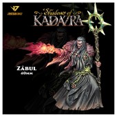 AK Interactive KJD003 Shadows Of Kadazra - Zabul 40mm by Josedavinci