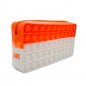 AK Interactive MCHD032 POP IT BUBBLE ZIP-UP CASE