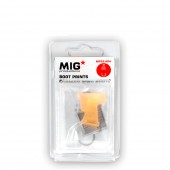 AK Interactive MP35-404 BOOT PRINTS German WWII Boots
