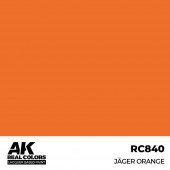 AK Interactive RC840 Jager Orange 17 ml.