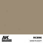 AK Interactive RC896 Sand FS 30277 17 ml.