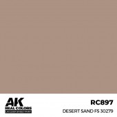 AK Interactive RC897 Desert Sand FS 30279 17 ml.