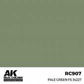 AK Interactive RC907 Pale Green FS 34227 17 ml.
