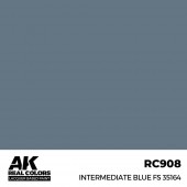 AK Interactive RC908 Intermediate Blue FS 35164 17 ml.