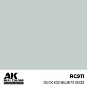 AK Interactive RC911 Duck Egg Blue FS 35622 17 ml.