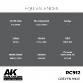 AK Interactive RC912 Grey FS 36081 17 ml.