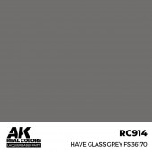 AK Interactive RC914 Have Glass Grey FS 36170 17 ml.